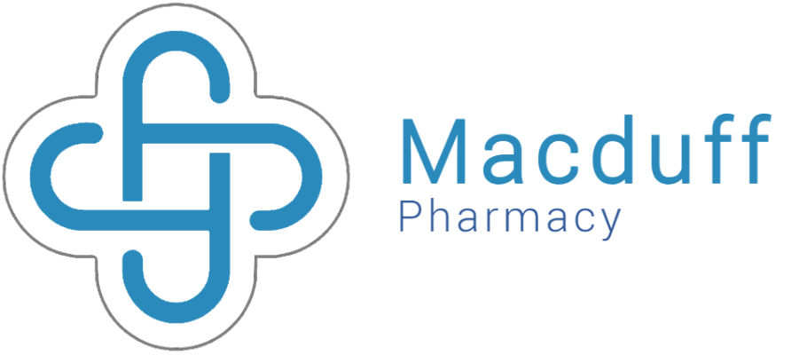 Macduff Pharmacy Logo